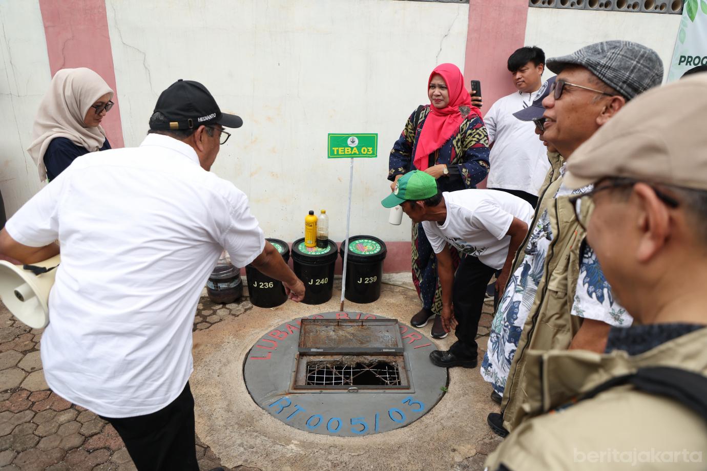 5.Festival Kebon Baru Juara Meriahkan Penilaian Benyamin S Award 2026