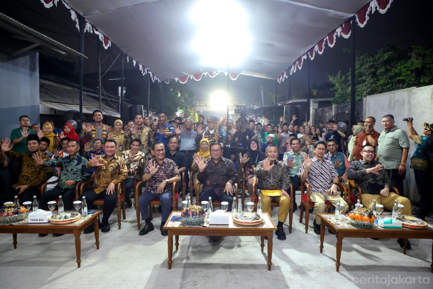 8 tanah harapan