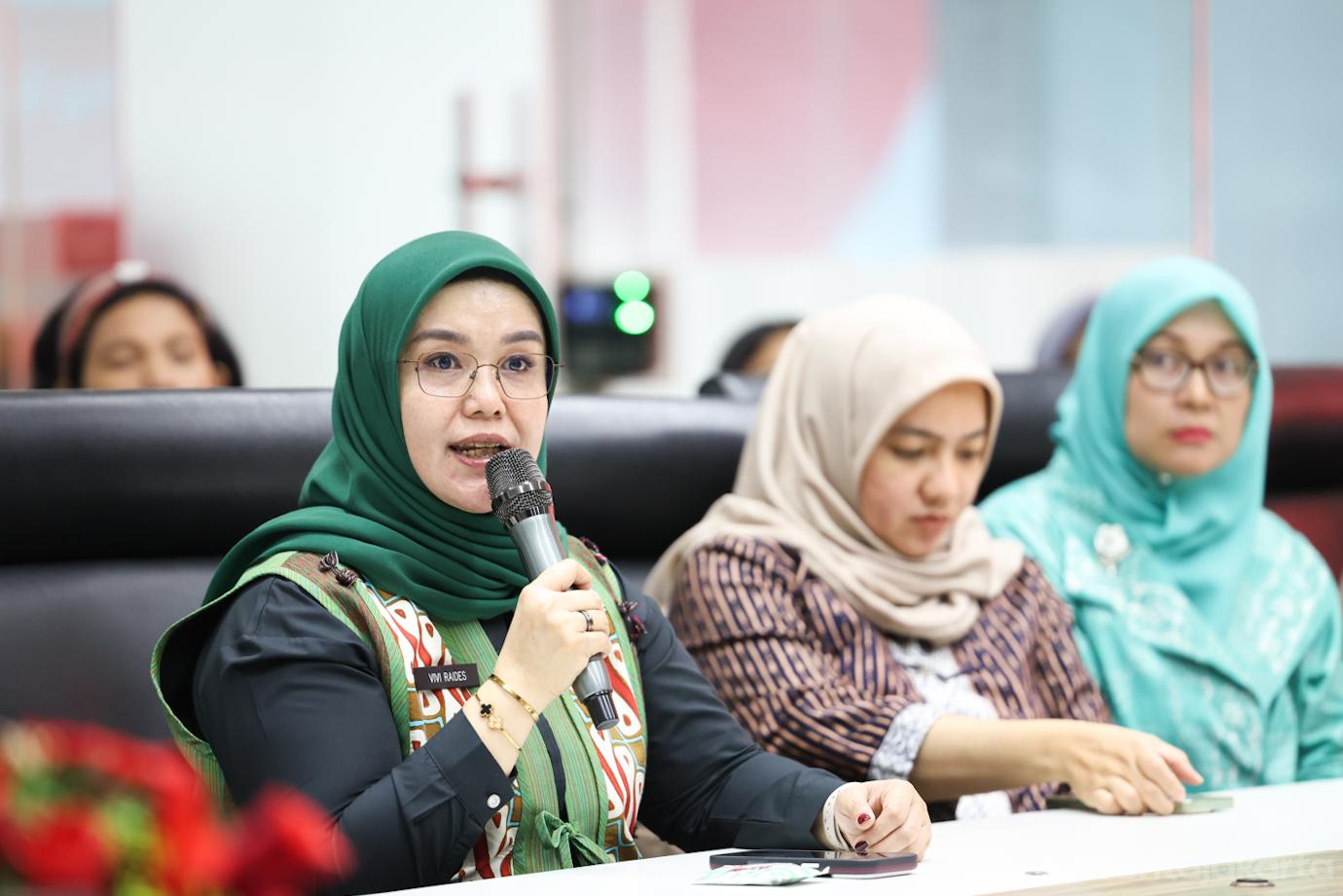 Silaturahmi DWP Diskominfotik 3
