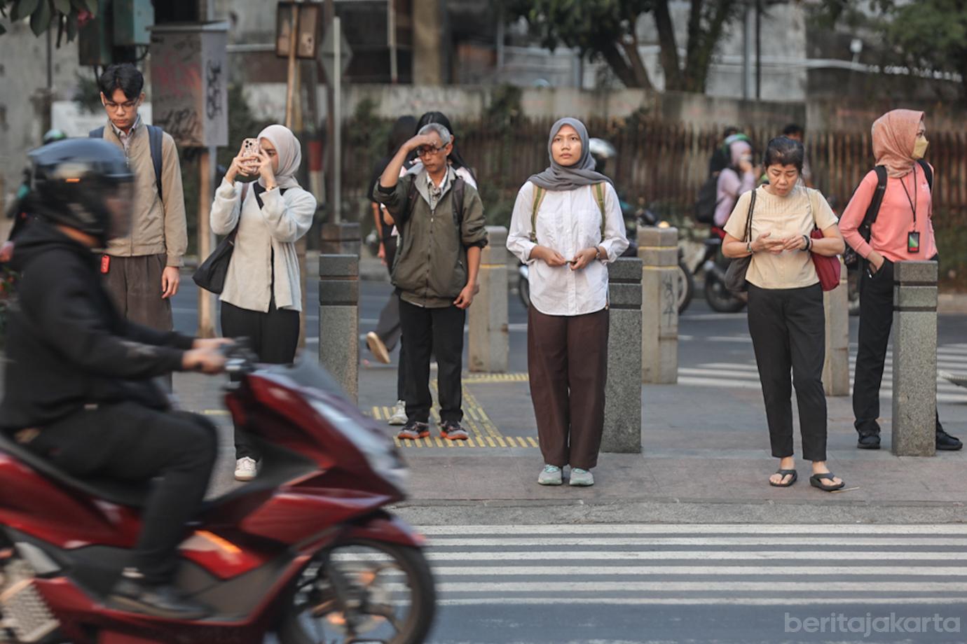 Tingkat Kemiskinan di Jakarta Menurun 2