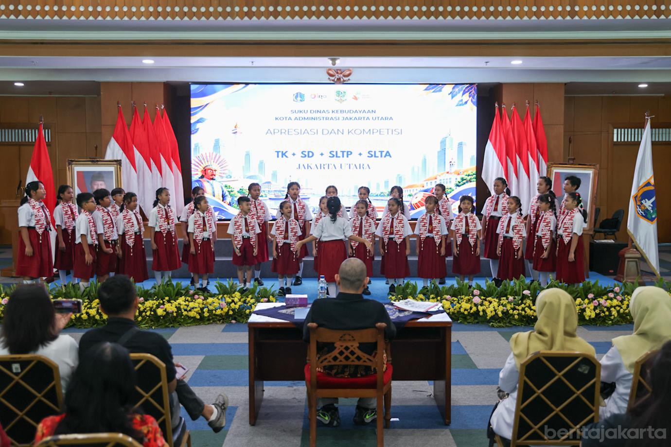 Lomba Seni Jakut 5