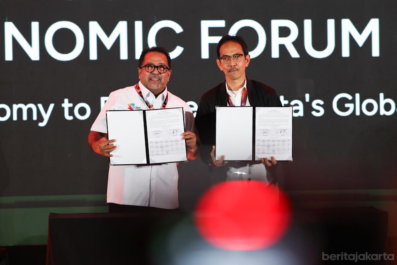 Closing Jakarta Film Summit 5