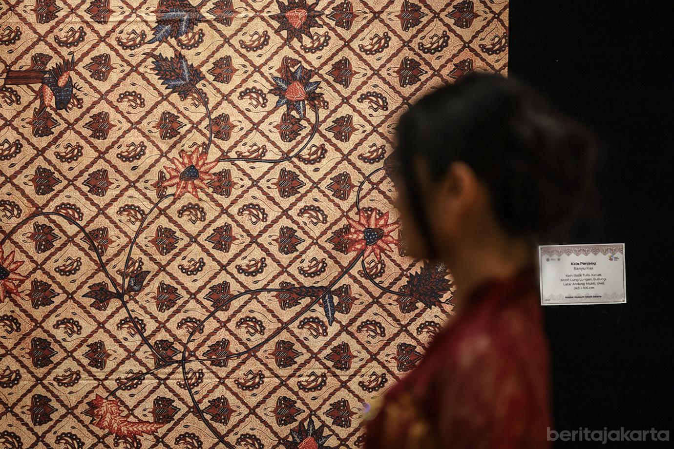 Menelusuri Jejak Keindahan Batik di Museum Tekstil 3