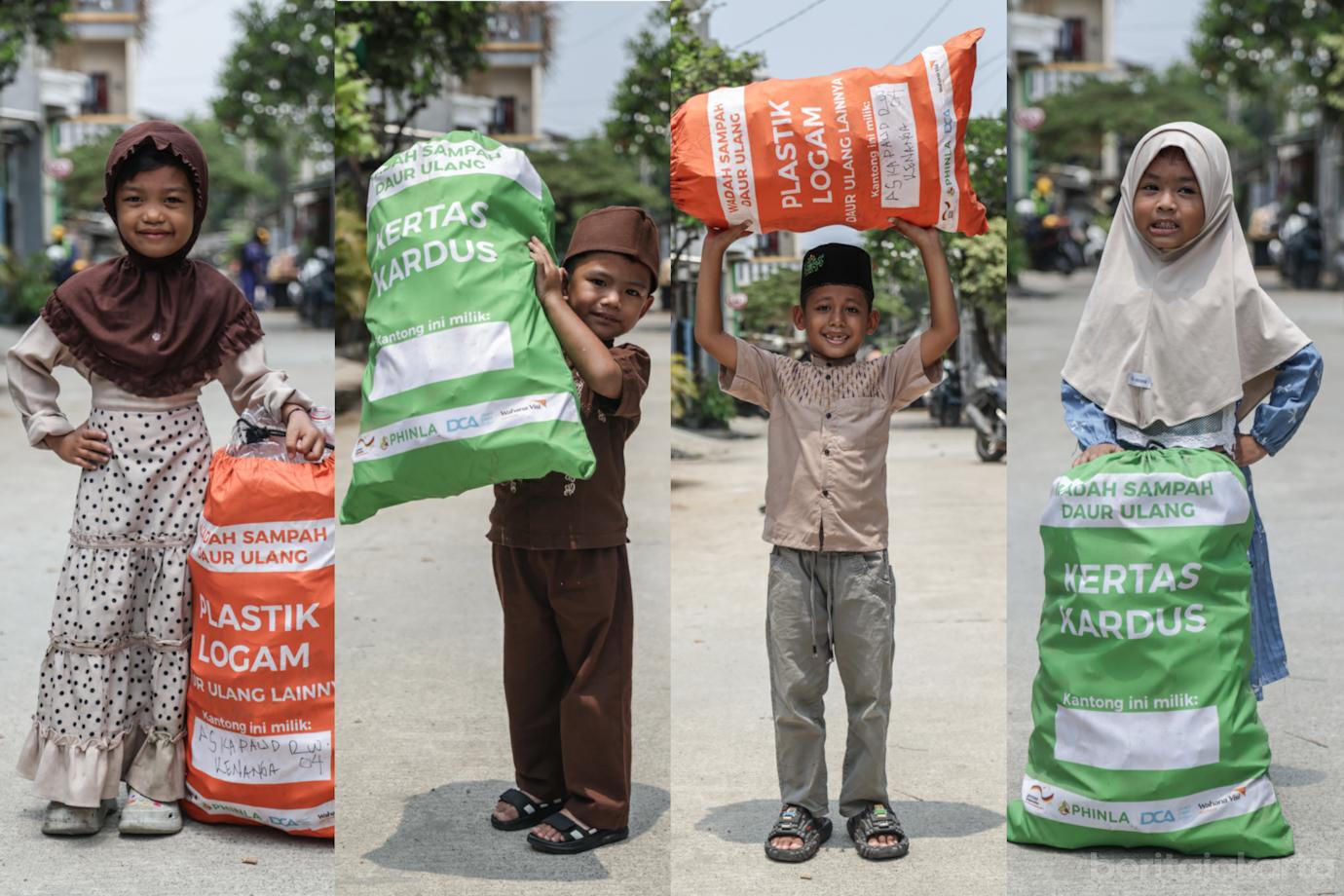 Bank Sampah Kenanga Hadirkan PAUD berbasis Tabungan Sampah 6 (5)