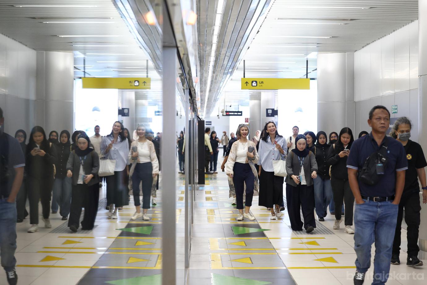 2.Jakarta Tempati Peringkat ke 15 Transportasi Publik Terbaik Dunia