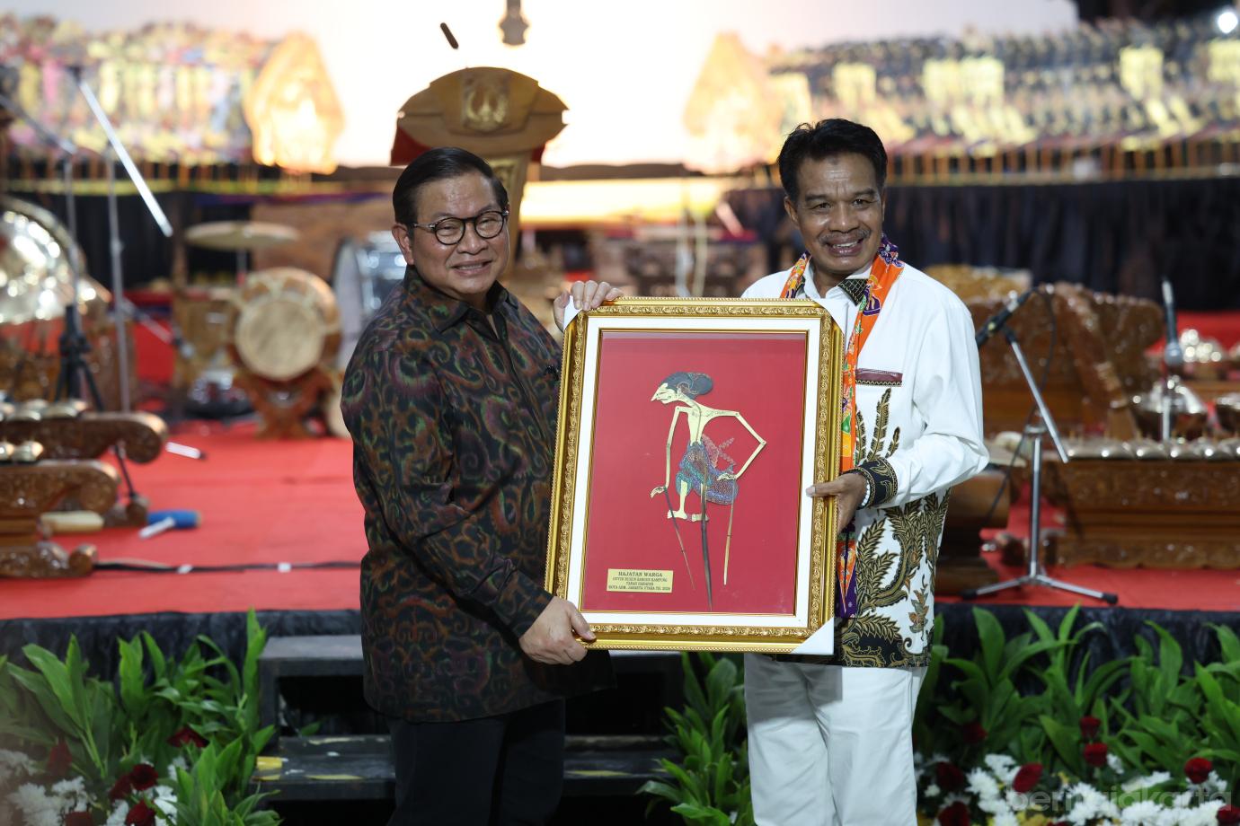3 tanah harapan
