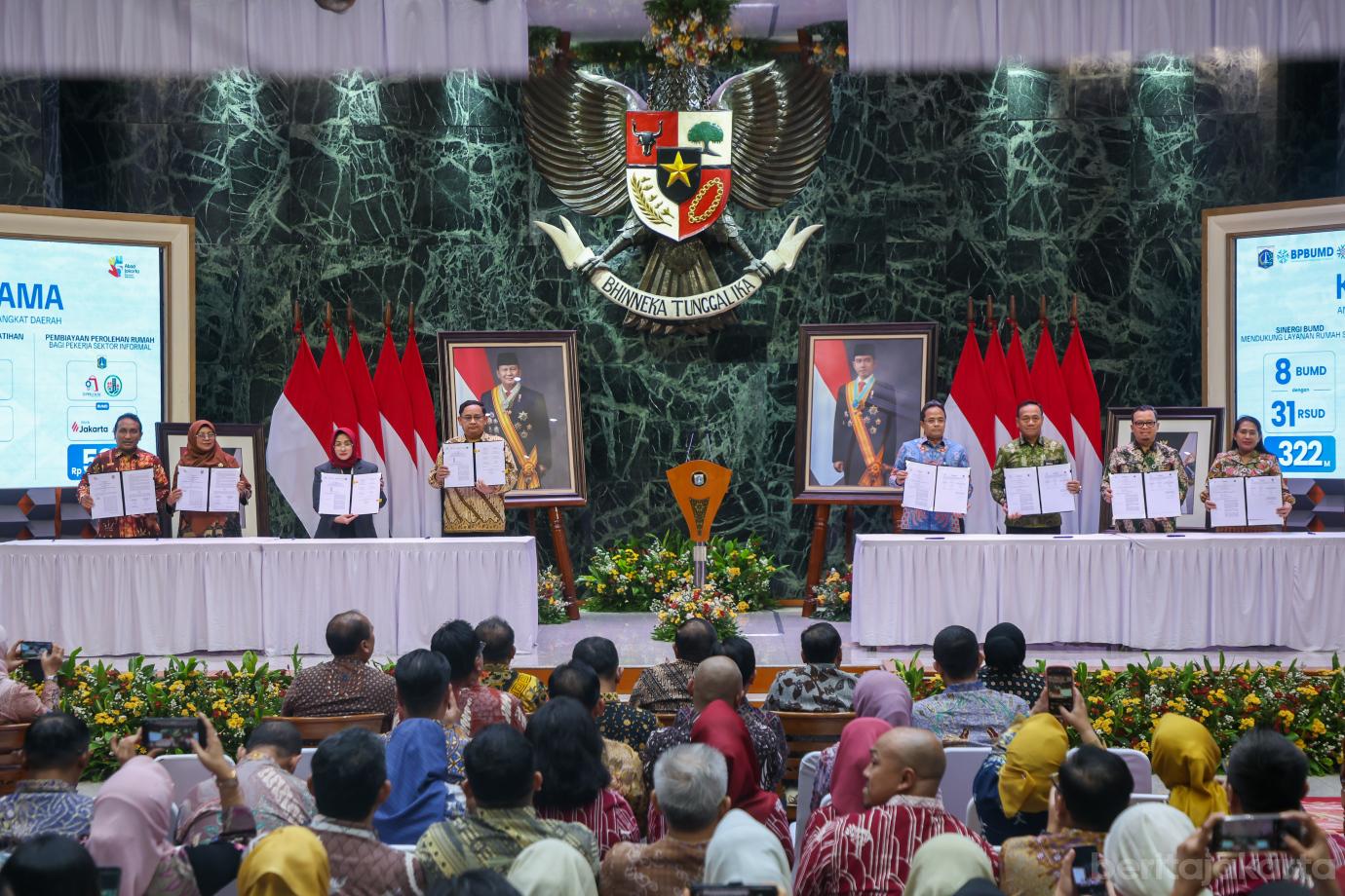 5 bumn bumd