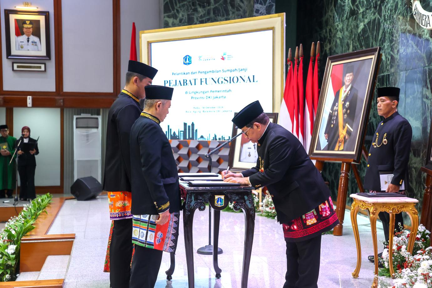 5 pelamtikan fungsional