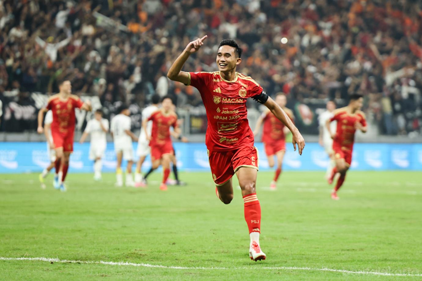 Persija vs Persik 2