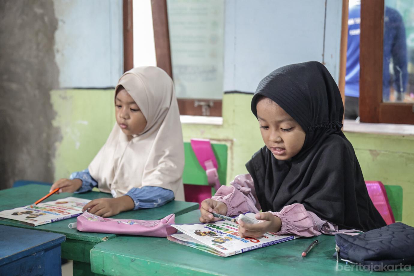 Bank Sampah Kenanga Hadirkan PAUD berbasis Tabungan Sampah 2