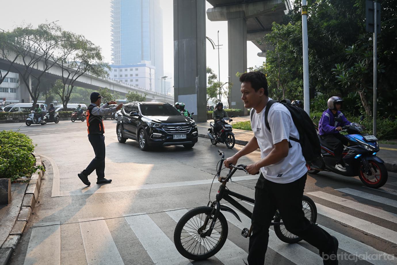 Dishub Gebrak Pagi 5