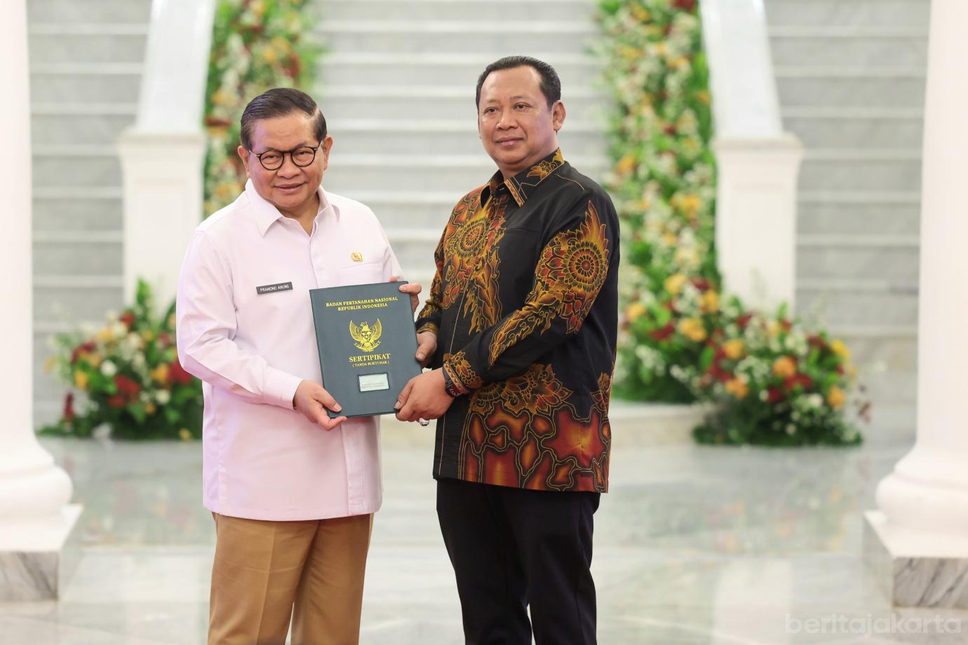 6 dki dpt hibah kpk