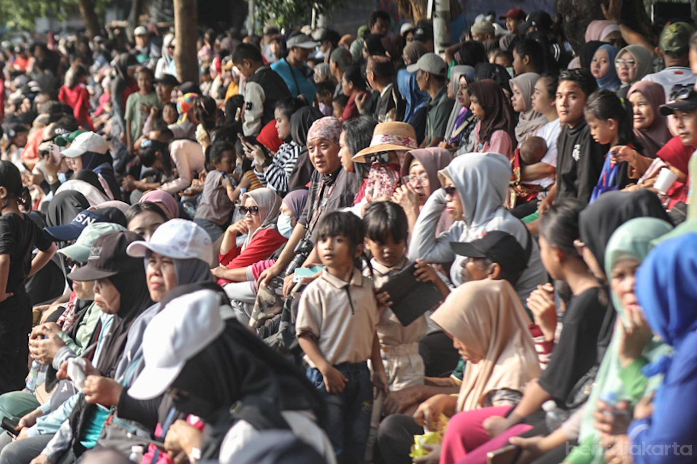 43 Perahu Ramaikan Festival Cinta Lingkungan 2026 6