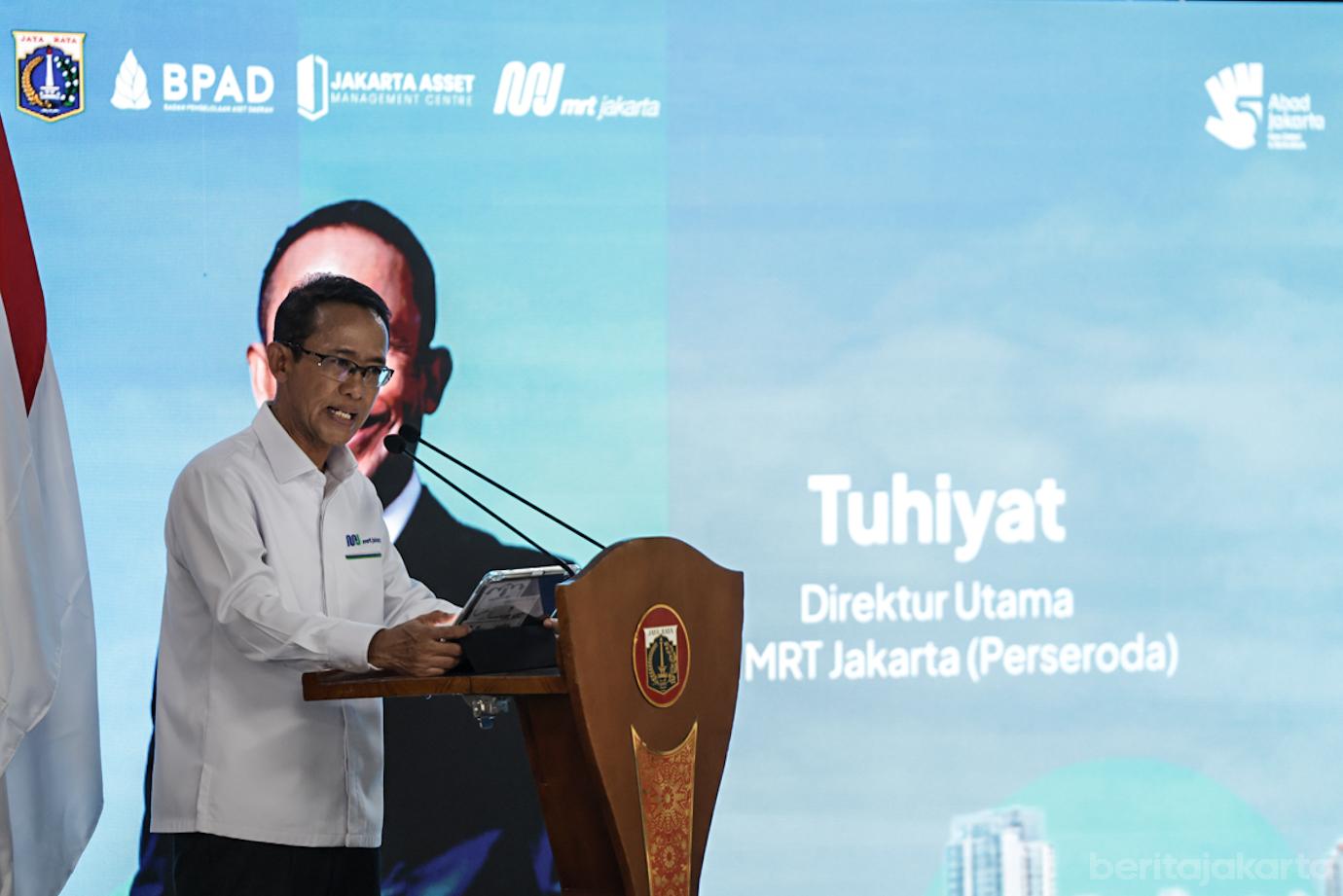 Gubernur DKI Jakarta Resmikan Transformasi Kawasan Blok M Fase Ultimate 2