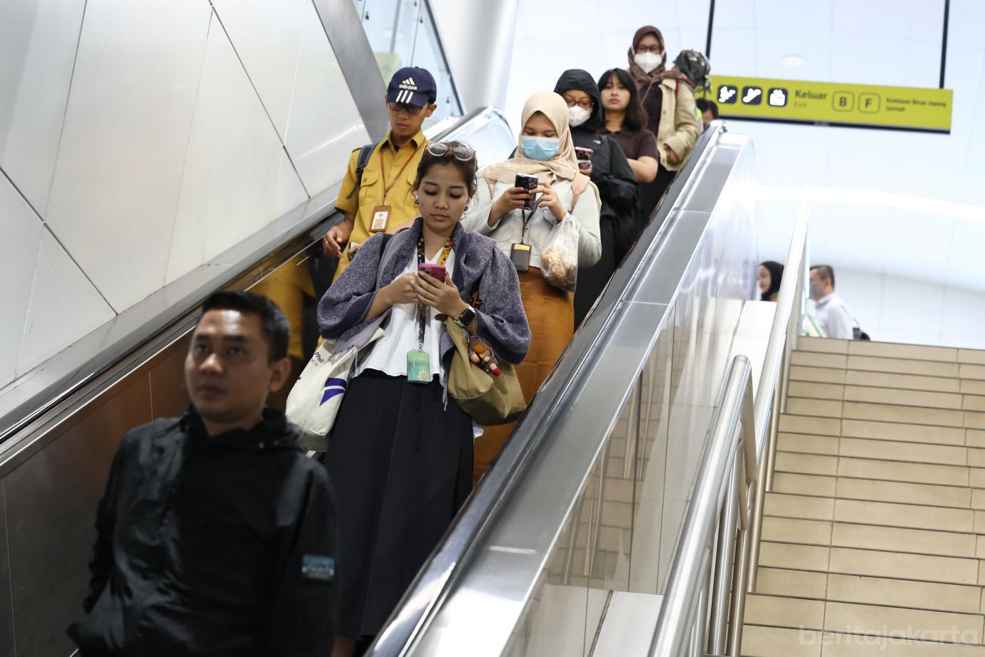 1.Jakarta Tempati Peringkat ke 15 Transportasi Publik Terbaik Dunia