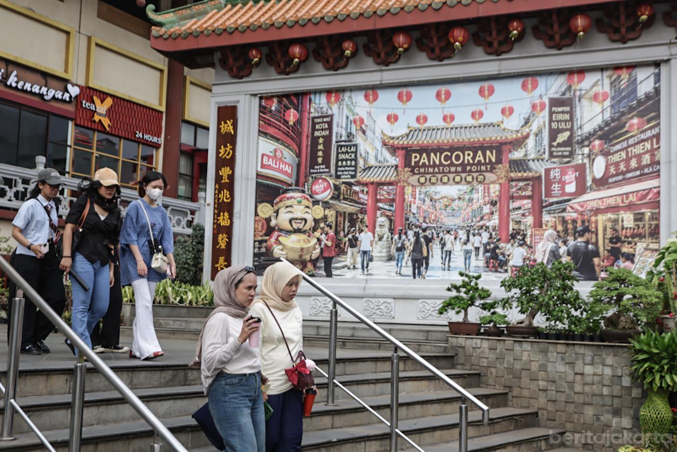Pemprov DKI Siapkan Golodok Jadi Pusat Ekonomi Kreatif Baru 4