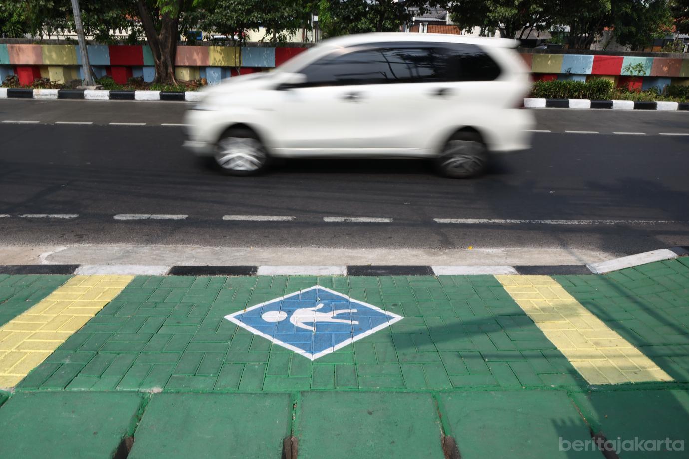 4.Kelurahan Harapan Mulya Tata Kawasan Jalan Tanah Tinggi Timur (1)