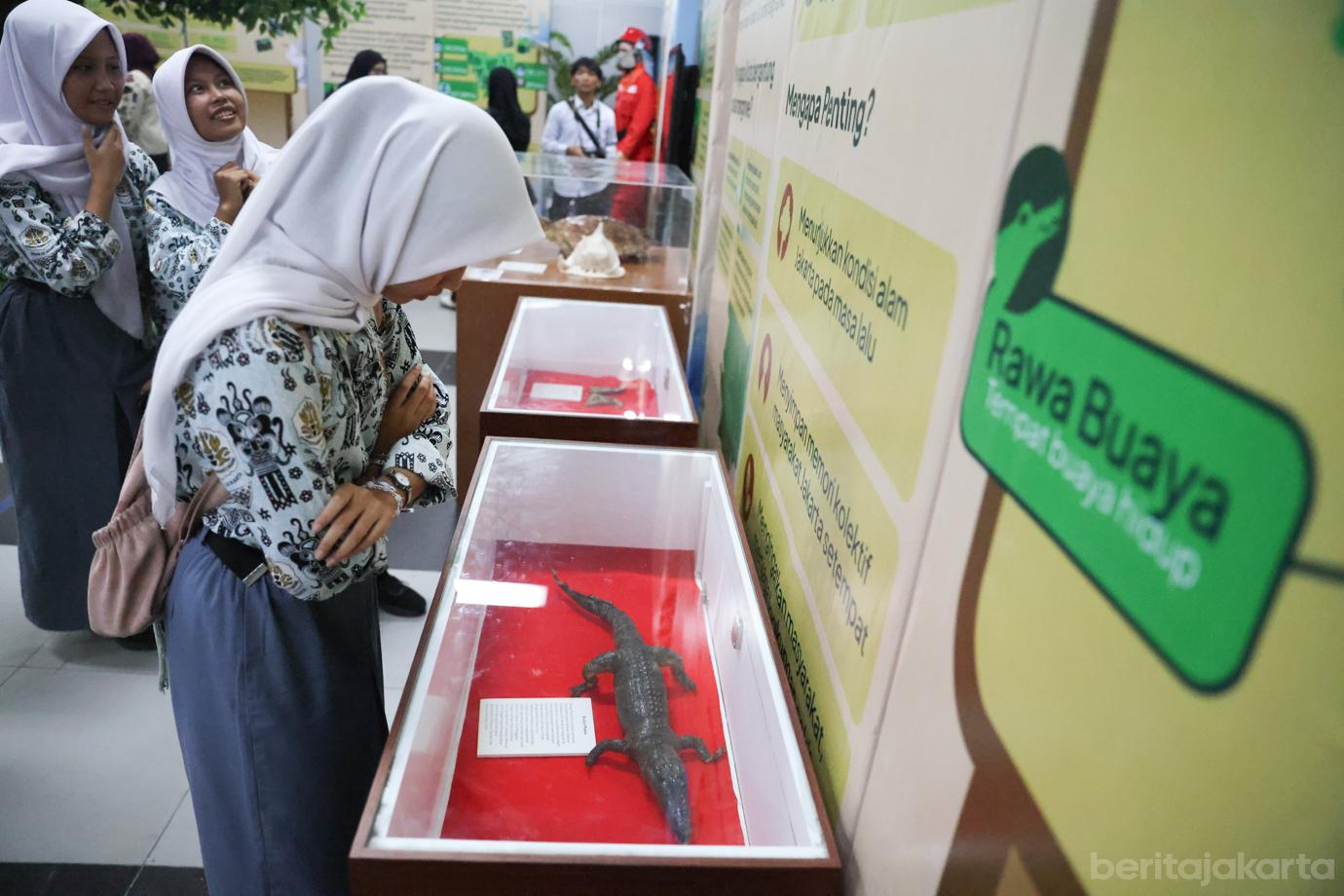 Pameran hutan dan peradaban 1