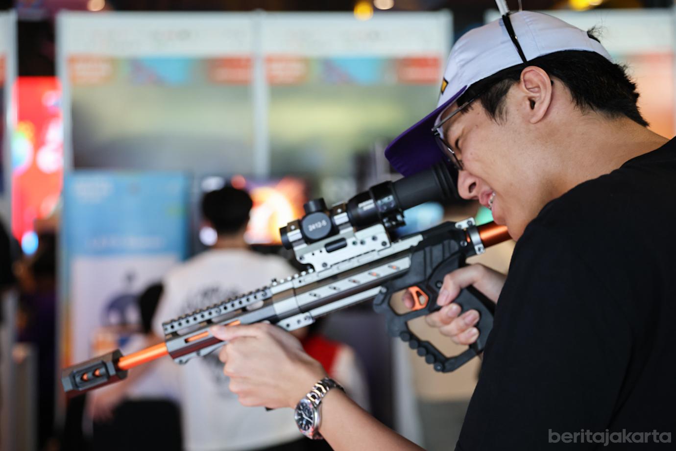 Jakarta Game On 1