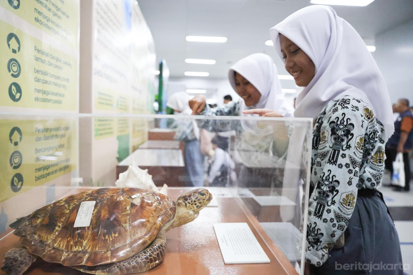 Pameran hutan dan peradaban 7