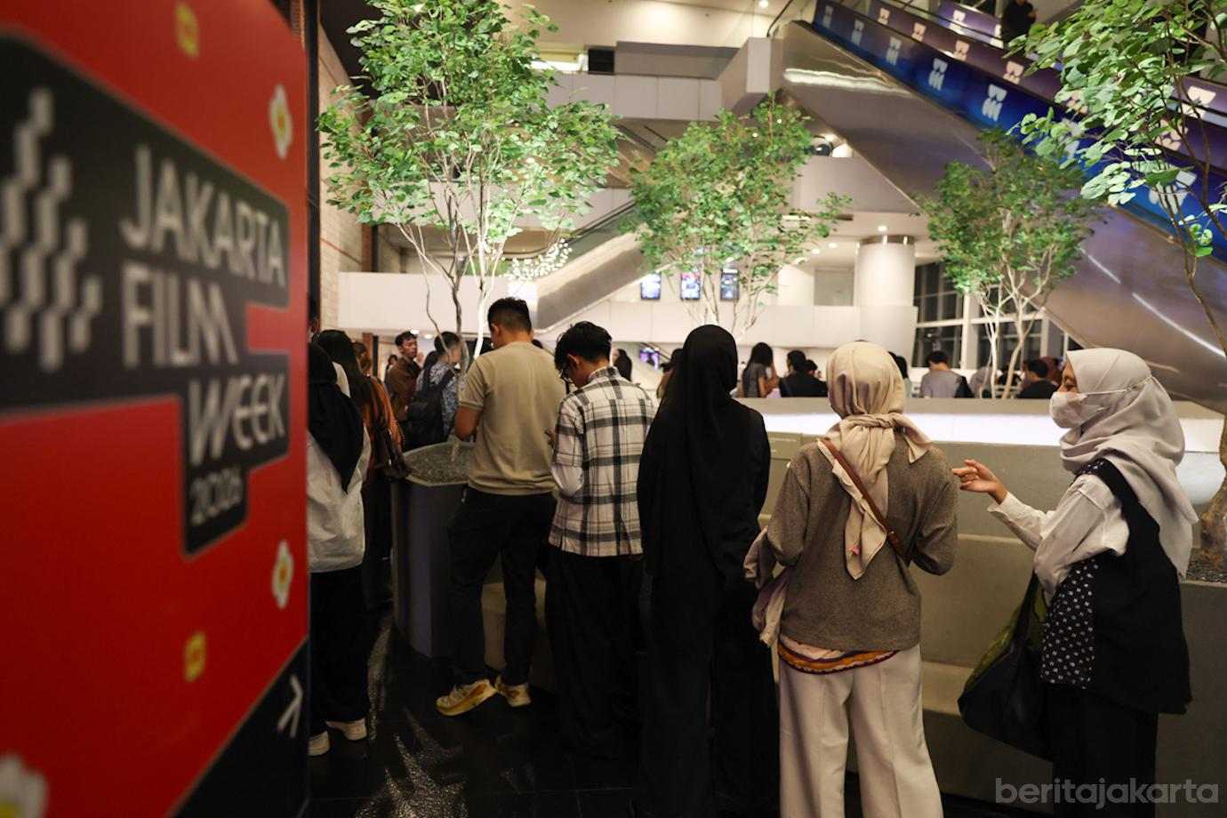 Jakarta Film Week 1