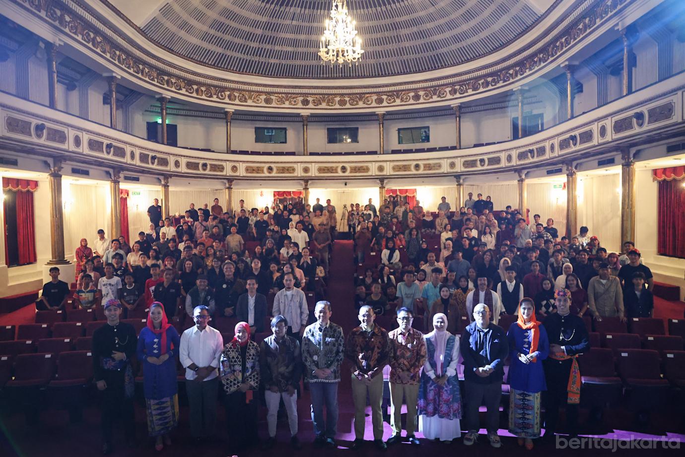 Awarding Jakarta Culture Cinema 2