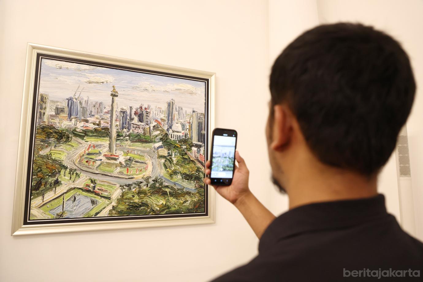 7.Program Namu Balai Kota Diluncurkan