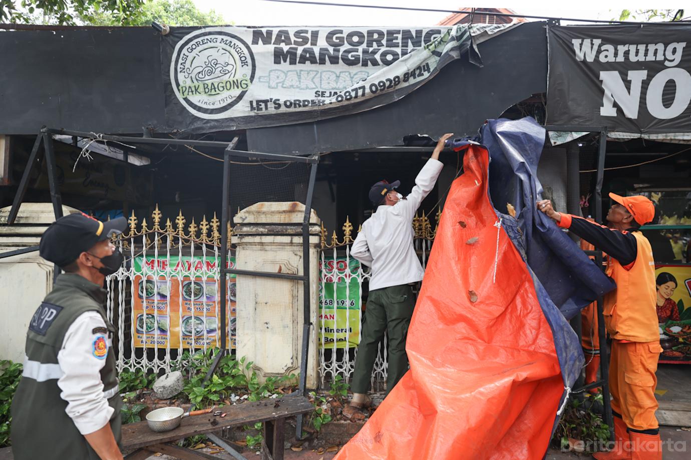 Rabu Tertib Cemput Timur 3