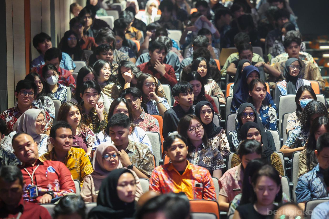 5 universitas ciputra