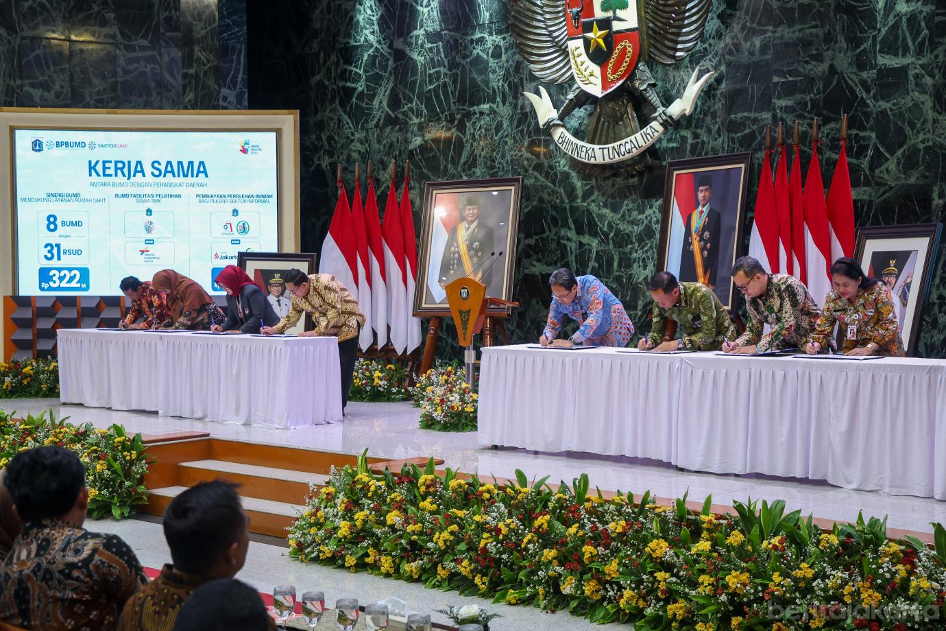 4 bumn bumd