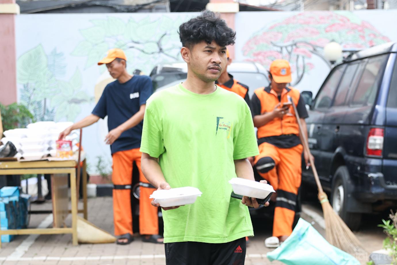 Kebakaran Kramat 3