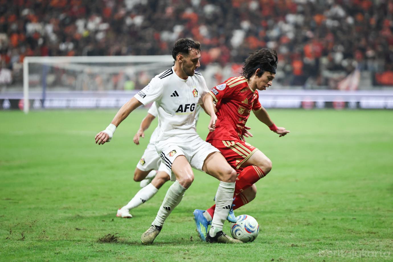 Persija vs Persik 7