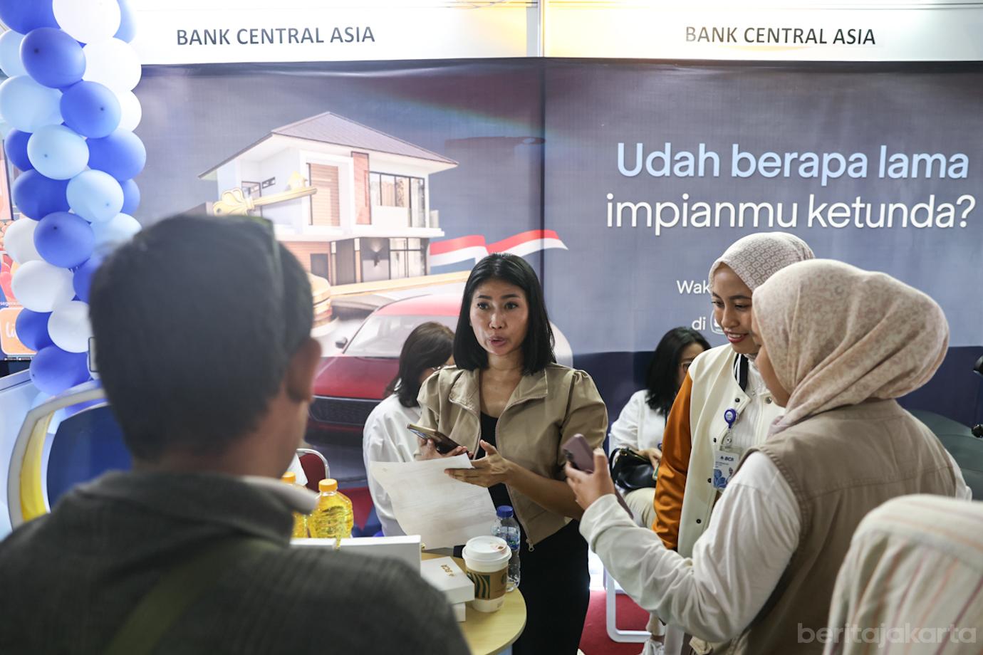 Wagub Jakarta Financial Festival 2