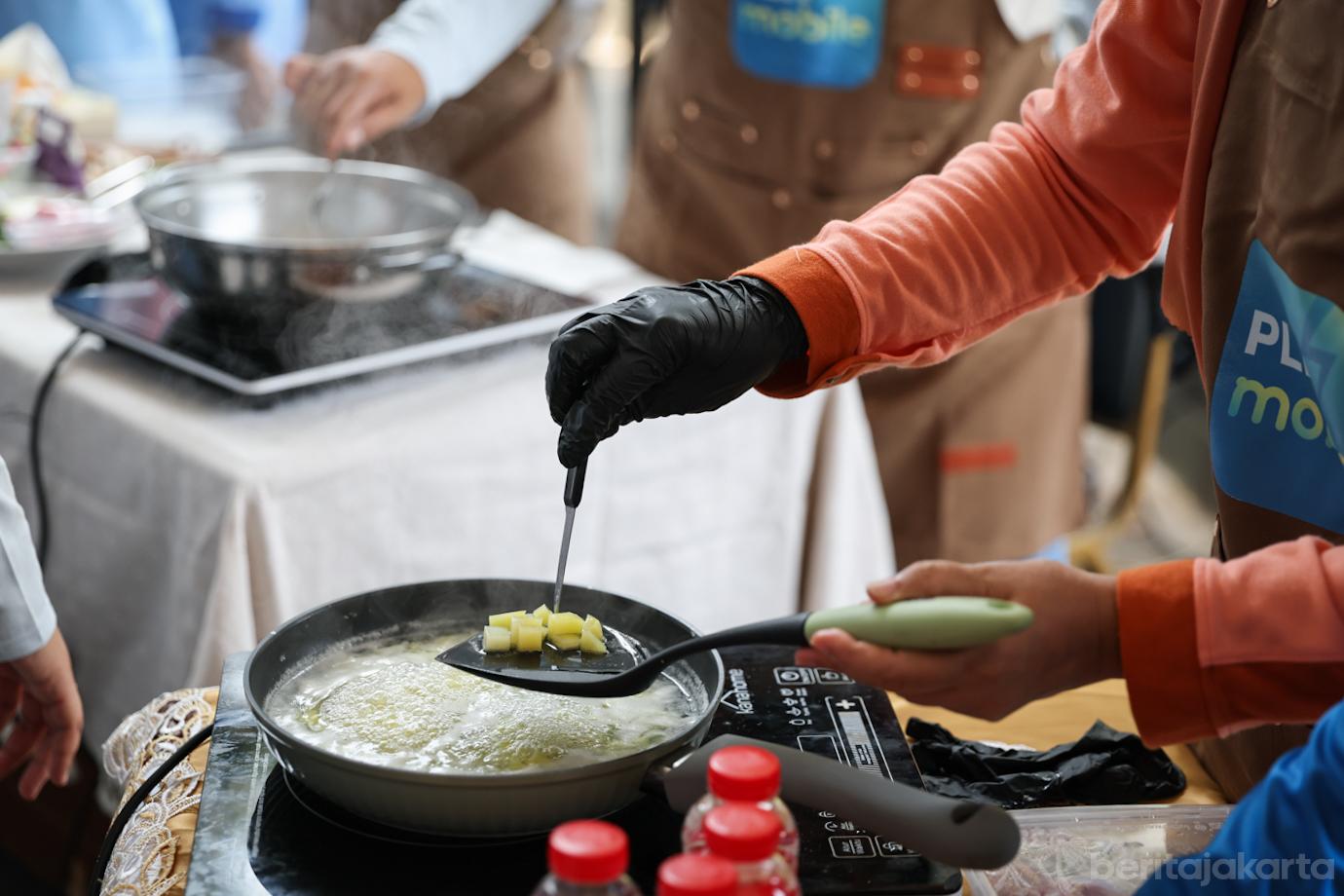 Lomba Masak Pkk Jakut 7