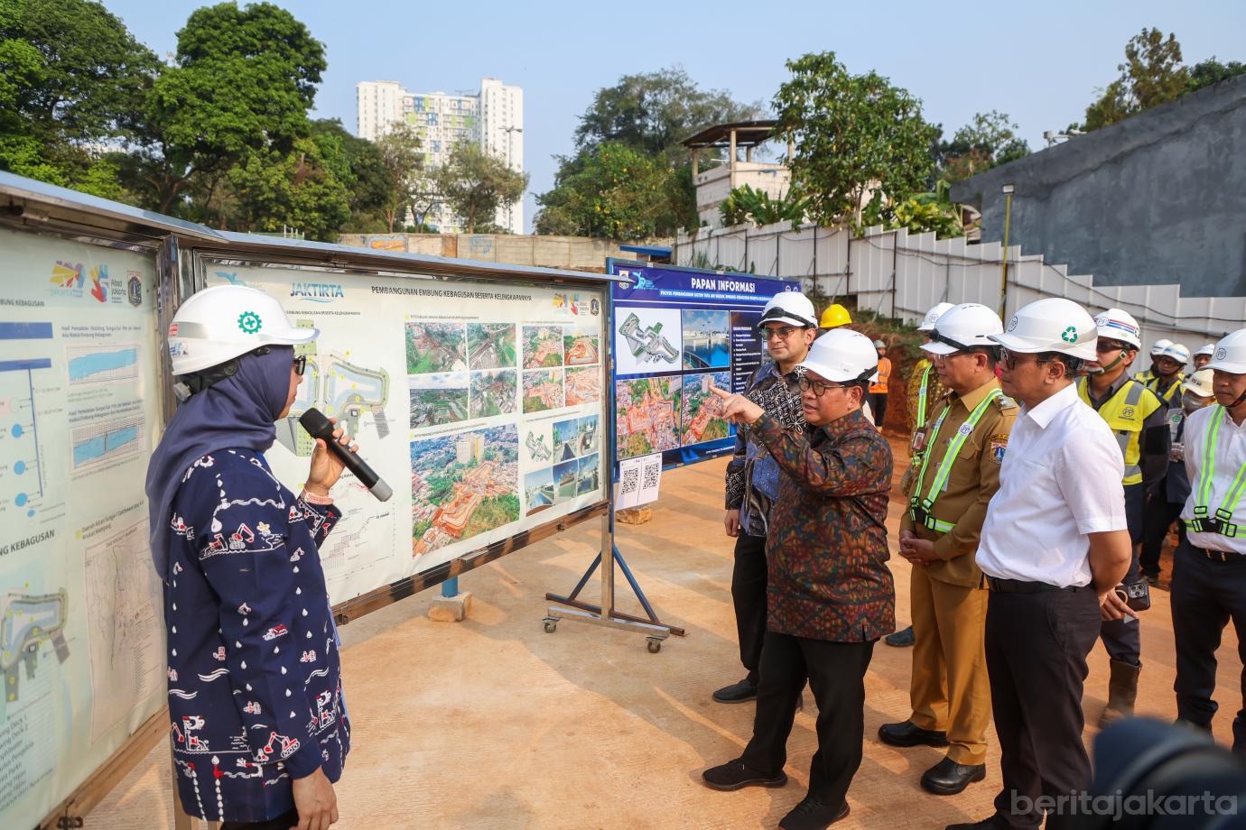 1  pram embung kebagusan