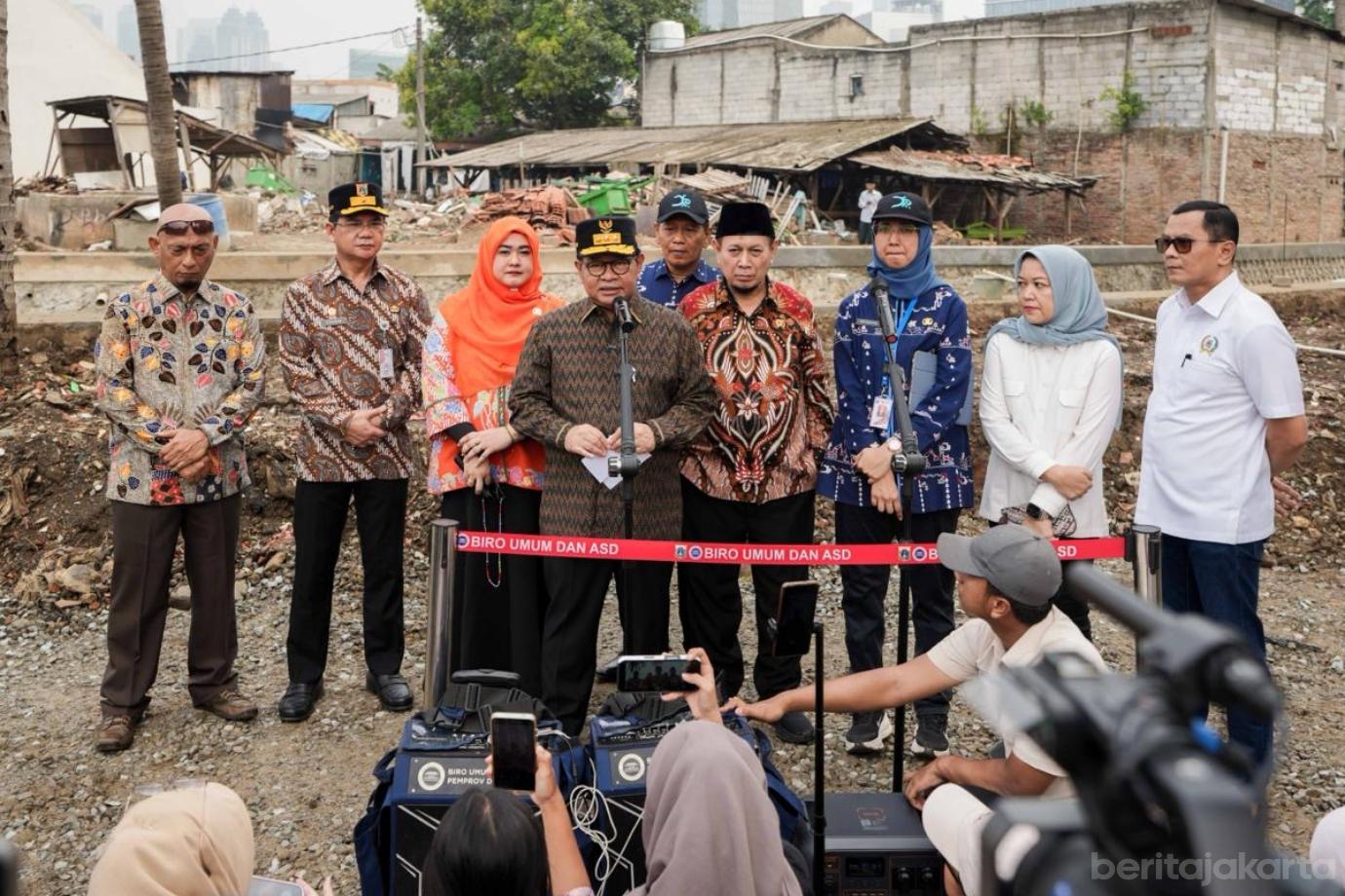 6 gub kali mampang
