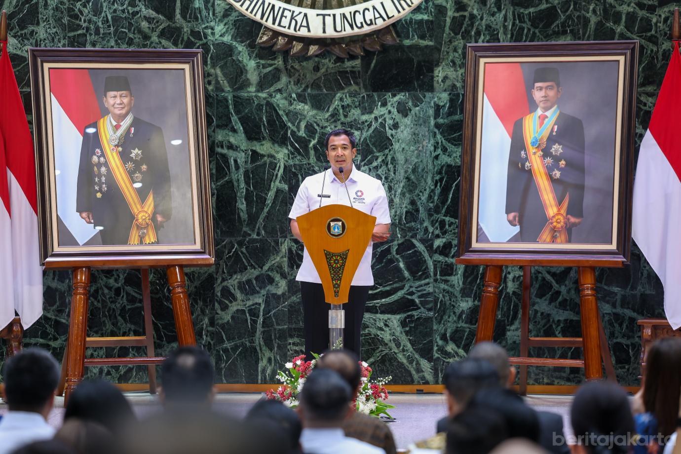 7 pelantikan pengprov akuatik