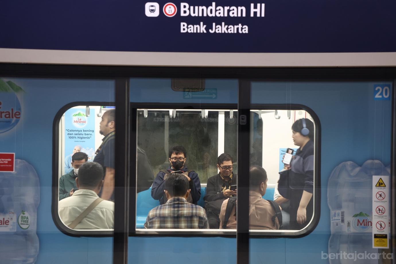 6.Jakarta Tempati Peringkat ke 15 Transportasi Publik Terbaik Dunia