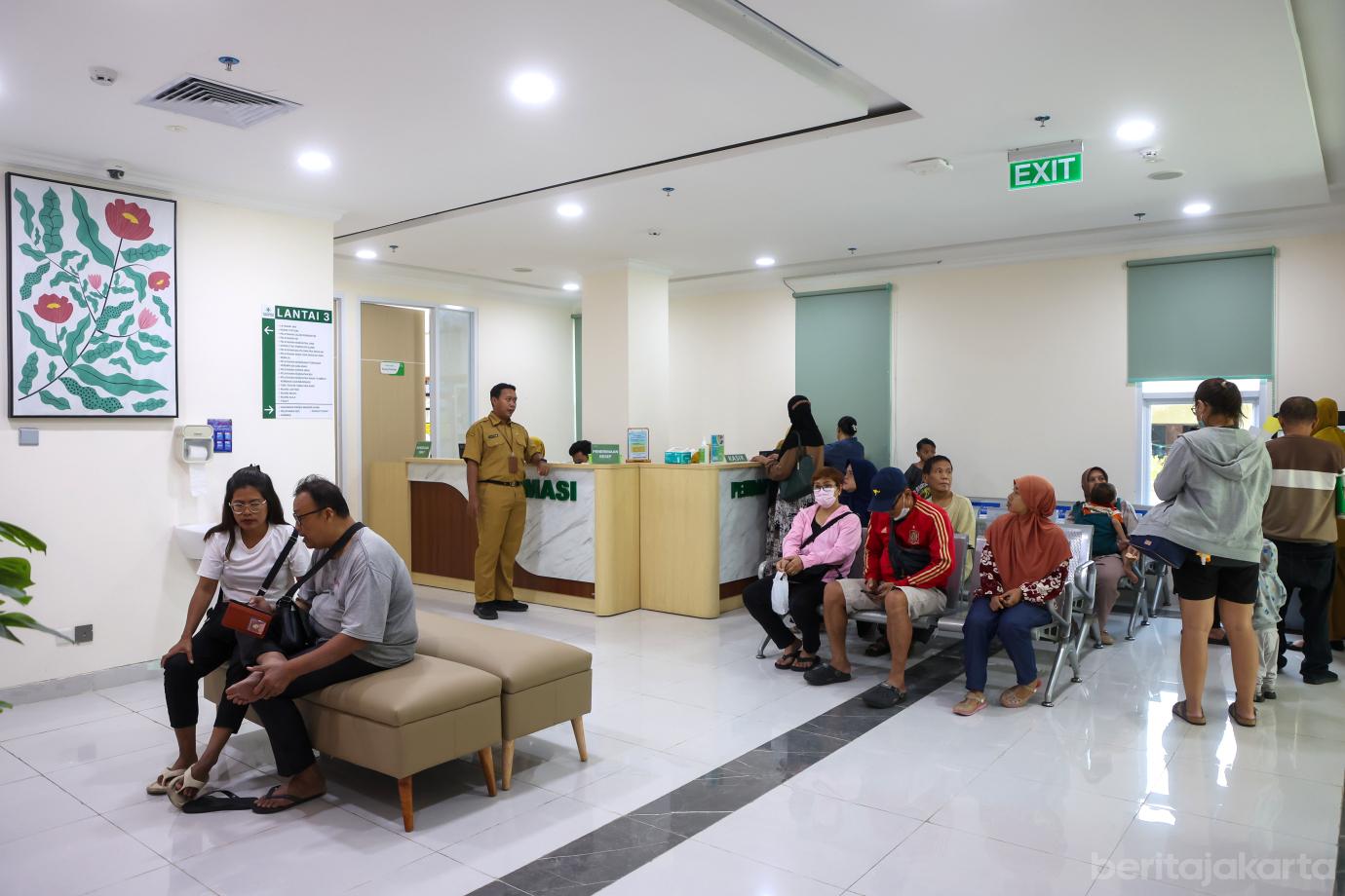 5 puskesmas taman sari gub