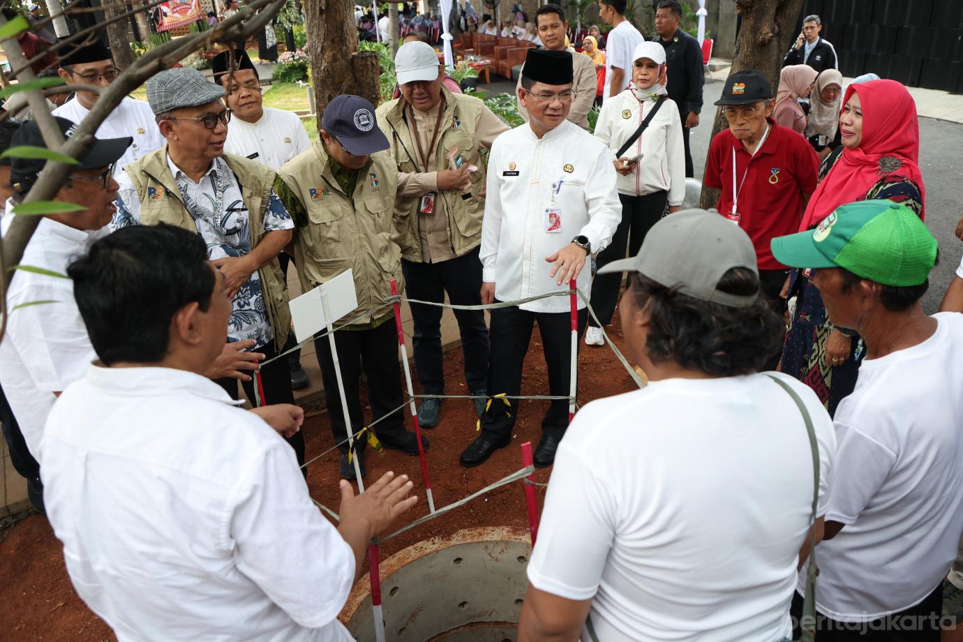 4.Festival Kebon Baru Juara Meriahkan Penilaian Benyamin S Award 2026