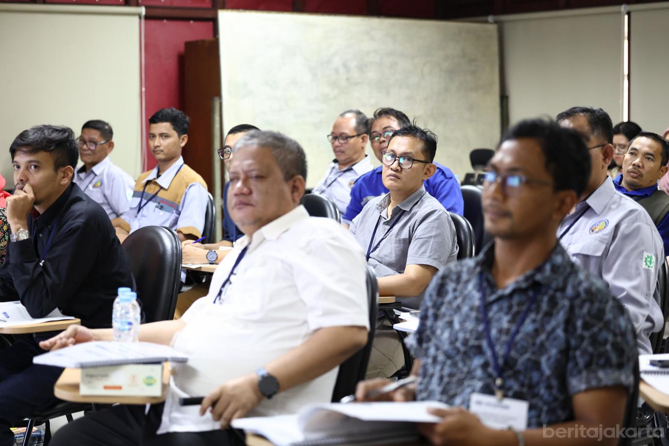 3.PPKPI, Hyundai, dan Plan International Latih 60 Instruktur dan Guru Otomotif