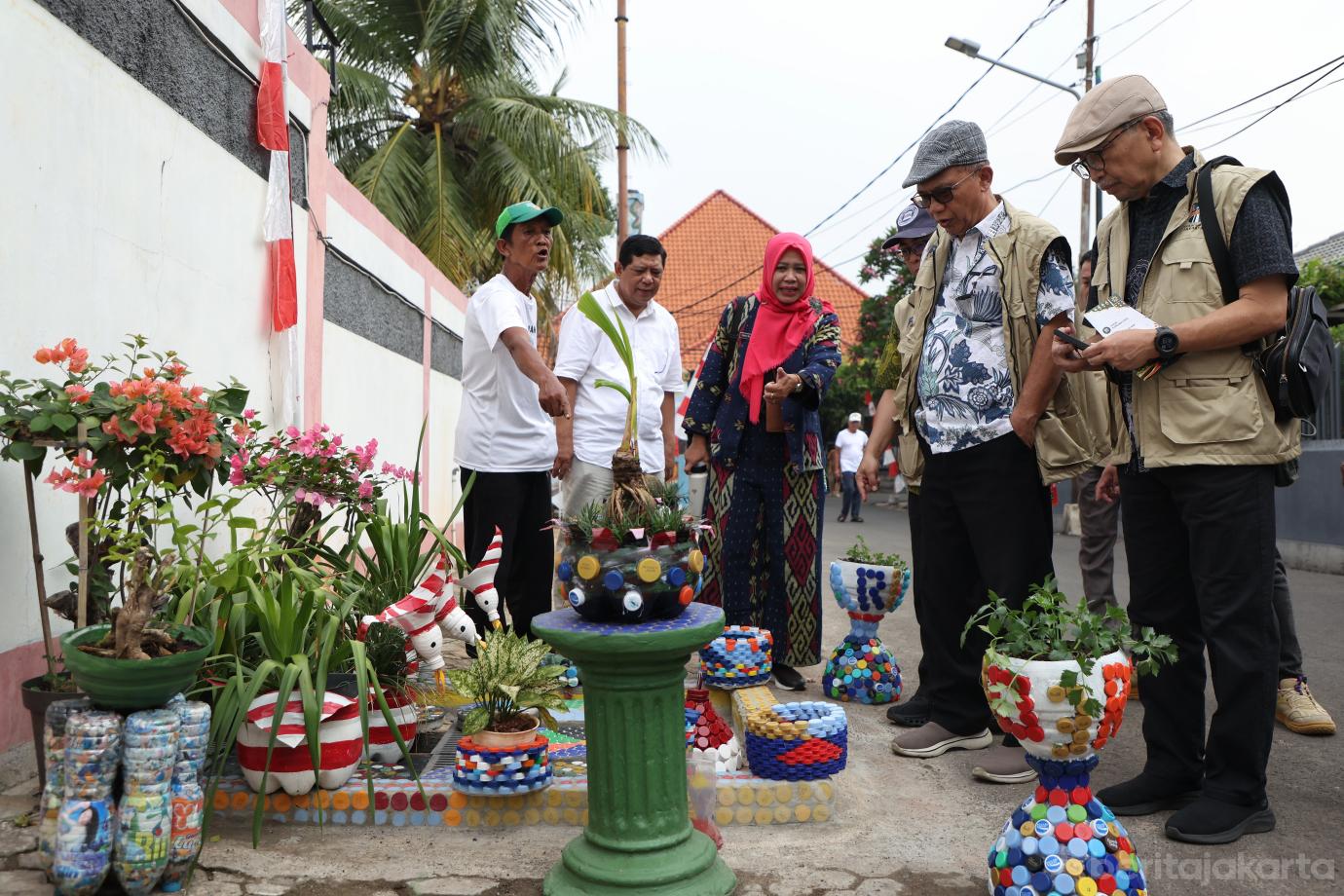 7.Festival Kebon Baru Juara Meriahkan Penilaian Benyamin S Award 2026