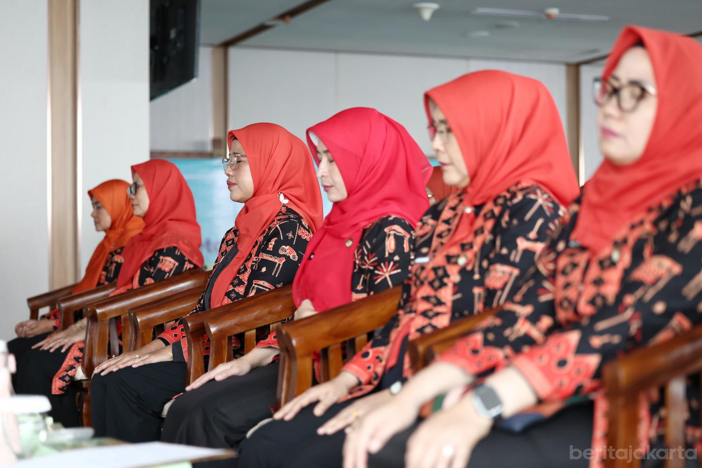 5.DWP DKI Gelar Seminar Ketahanan Keluarga