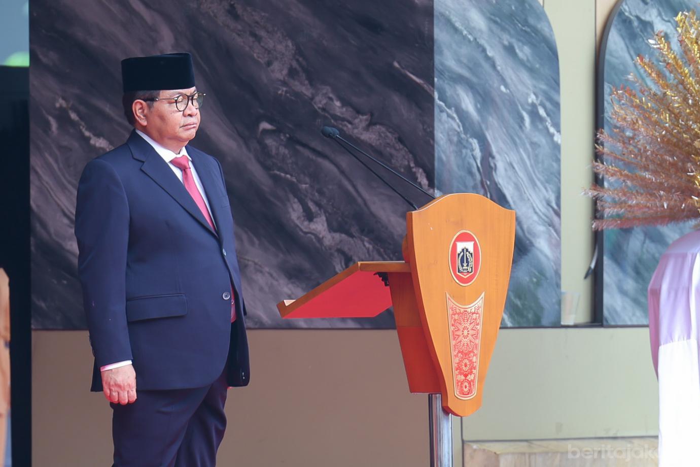 1 hari kesaktian pancasila dki