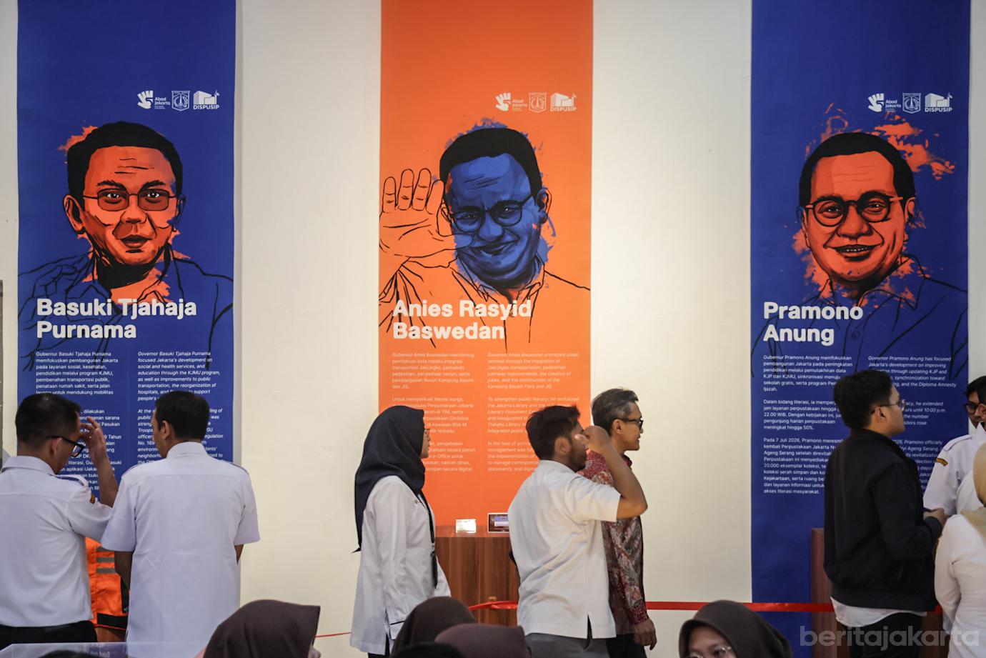 Rano Karno Buka Festival Pustakarsa 2026 1