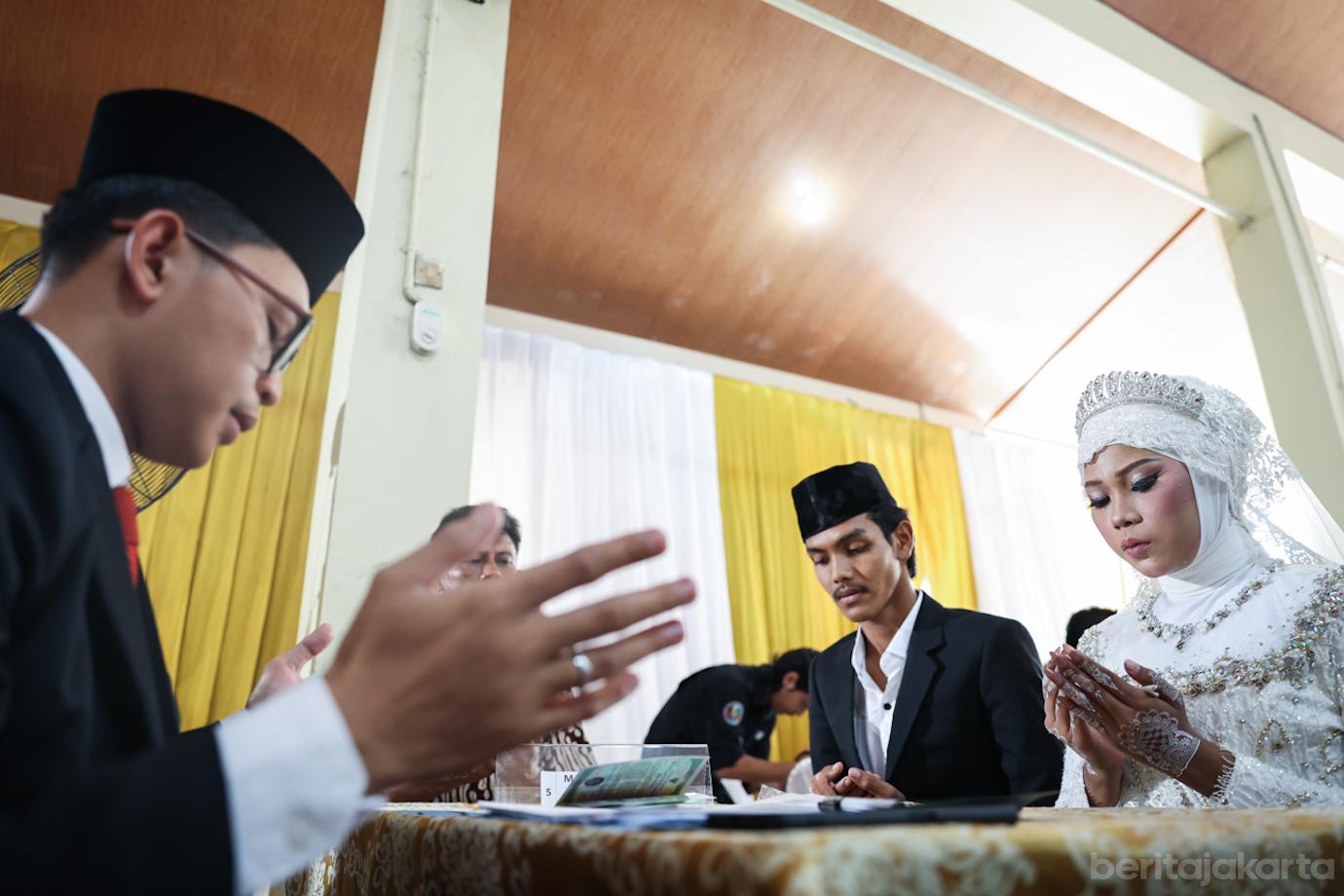 Nikah Massal 5