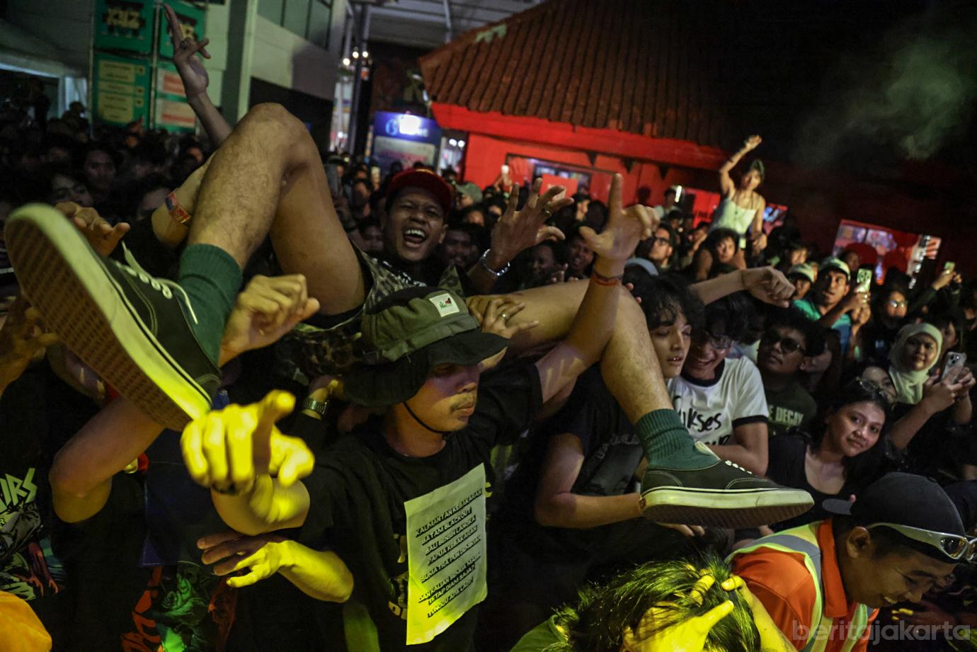 Aksi Keseruan Synchronize Fest 2026 6