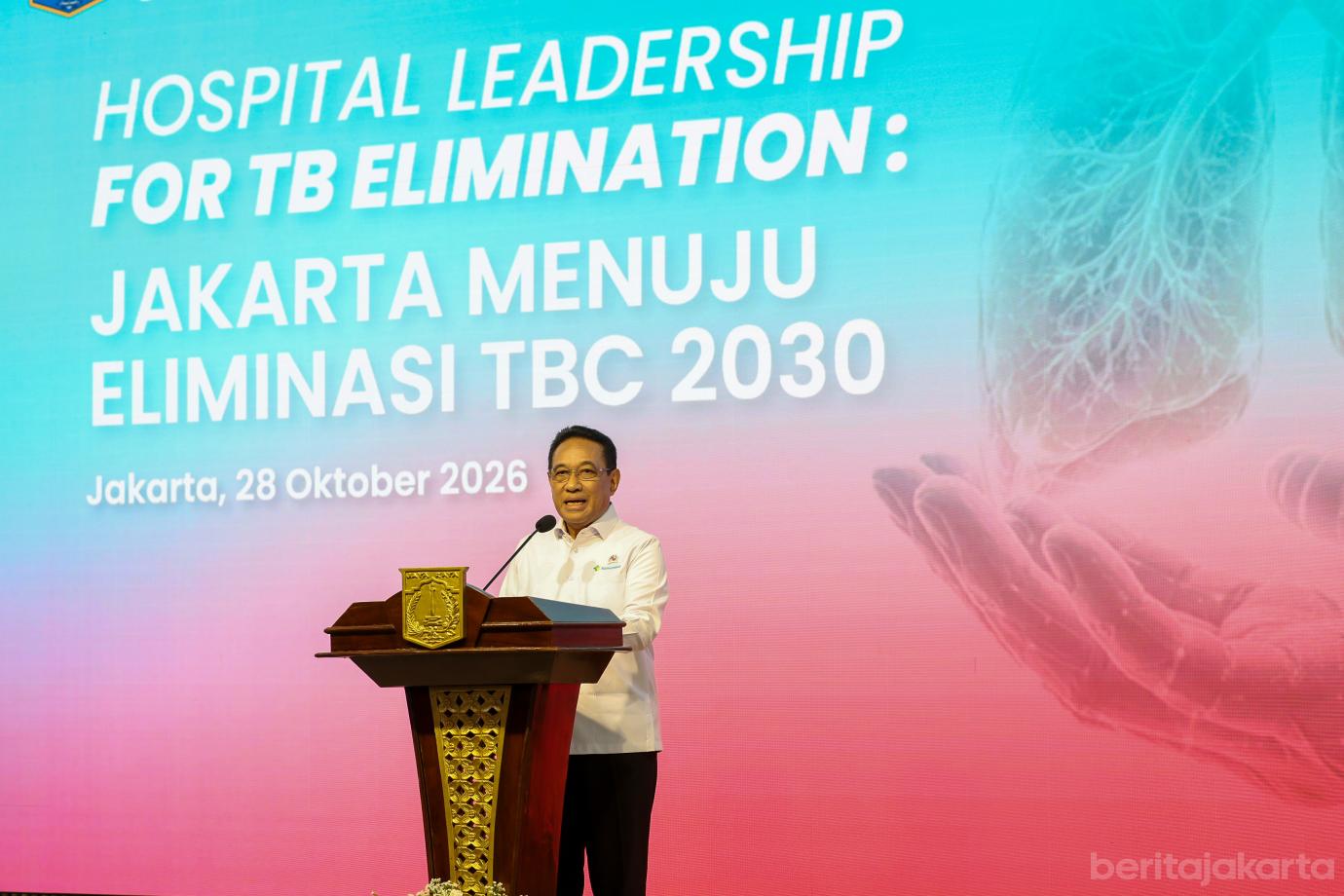 3 leader rumah sakit tb