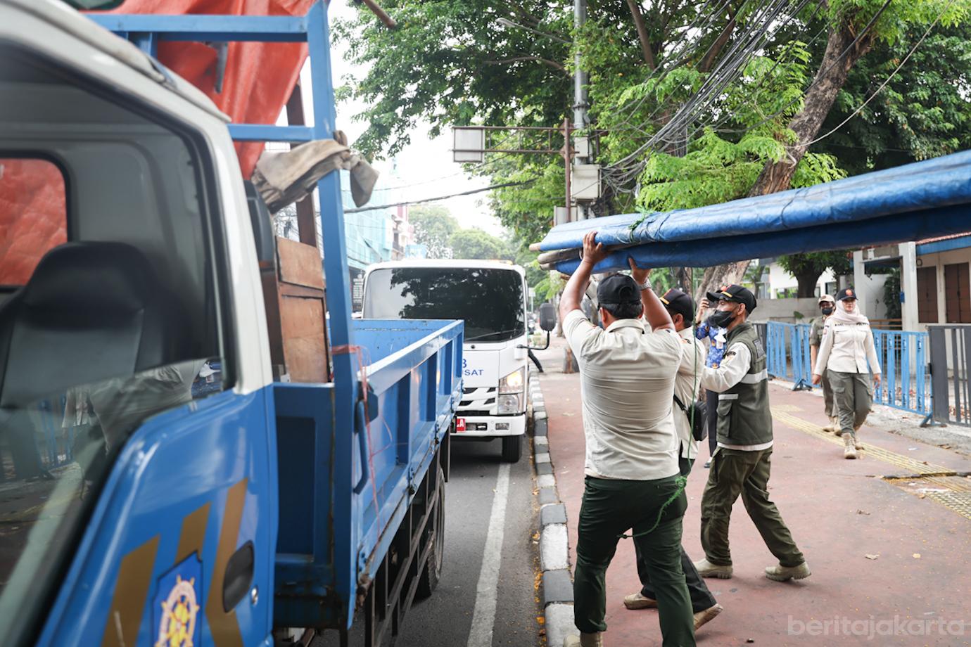Rabu Tertib Cemput Timur 4