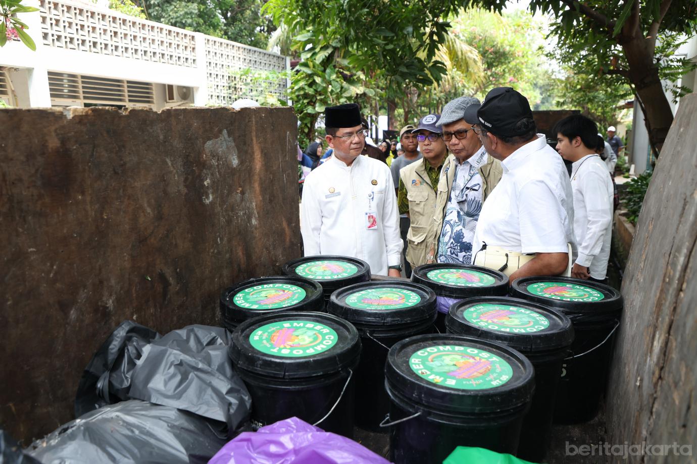 6.Festival Kebon Baru Juara Meriahkan Penilaian Benyamin S Award 2026